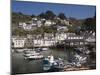 Harbour, Polperro, Cornwall, England, United Kingdom, Europe-Rolf Richardson-Mounted Photographic Print