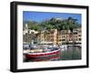 Harbour, Portofino, Liguria, Italy-Richard Ashworth-Framed Photographic Print