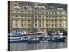 Harbour, Rijeka, Croatia, Europe-Rolf Richardson-Stretched Canvas