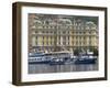 Harbour, Rijeka, Croatia, Europe-Rolf Richardson-Framed Photographic Print