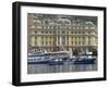 Harbour, Rijeka, Croatia, Europe-Rolf Richardson-Framed Photographic Print