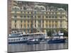 Harbour, Rijeka, Croatia, Europe-Rolf Richardson-Mounted Photographic Print