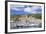 Harbour, Rio Marina, Island of Elba, Livorno Province, Tuscany, Italy, Mediterranean-Markus Lange-Framed Photographic Print