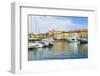 Harbour, Saint-Tropez, Var, Cote d'Azur, Provence, France, Mediterranean, Europe-Fraser Hall-Framed Photographic Print