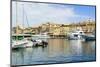 Harbour, Saint-Tropez, Var, Cote d'Azur, Provence, France, Mediterranean, Europe-Fraser Hall-Mounted Photographic Print