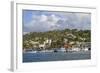 Harbour, Samana, Eastern Peninsula De Samana, Dominican Republic, West Indies, Caribbean-Jane Sweeney-Framed Photographic Print