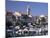 Harbour, Sanary-Sur-Mer, Var, Cote d'Azur, Provence, France, Mediterranean-David Hughes-Mounted Photographic Print