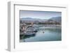 Harbour, Sanremo (San Remo), Liguria, Italy, Europe-Frank Fell-Framed Photographic Print