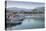 Harbour, Sanremo (San Remo), Liguria, Italy, Europe-Frank Fell-Stretched Canvas