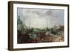 Harbour Scene, C. 1615-Adam Willaerts-Framed Giclee Print