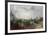 Harbour Scene, C. 1615-Adam Willaerts-Framed Giclee Print