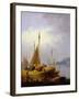 Harbour Scene-Nicholas Matthews Condy-Framed Giclee Print