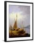 Harbour Scene-Nicholas Matthews Condy-Framed Giclee Print