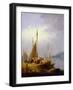 Harbour Scene-Nicholas Matthews Condy-Framed Giclee Print