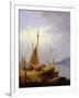 Harbour Scene-Nicholas Matthews Condy-Framed Giclee Print