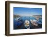 Harbour Seafront, Bari, Puglia, Italy, Europe-Christian Kober-Framed Photographic Print