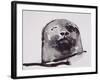 Harbour seal, West Cove-Mark Adlington-Framed Giclee Print