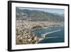 Harbour Seen from Kale Fortress, Alanya, Southern Turkey, Anatolia, Turkey, Asia Minor, Eurasia-Tony Waltham-Framed Photographic Print