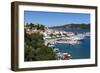 Harbour, Skiathos Town, Skiathos Island, Sporades Islands, Greek Islands, Greece, Europe-Stuart Black-Framed Photographic Print