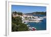 Harbour, Skiathos Town, Skiathos Island, Sporades Islands, Greek Islands, Greece, Europe-Stuart Black-Framed Photographic Print