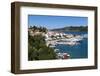 Harbour, Skiathos Town, Skiathos Island, Sporades Islands, Greek Islands, Greece, Europe-Stuart Black-Framed Photographic Print