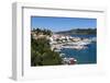 Harbour, Skiathos Town, Skiathos Island, Sporades Islands, Greek Islands, Greece, Europe-Stuart Black-Framed Photographic Print