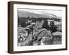 Harbour Street (Eas), Kingston, Jamaica, C1905-Adolphe & Son Duperly-Framed Giclee Print