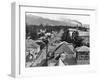 Harbour Street (Eas), Kingston, Jamaica, C1905-Adolphe & Son Duperly-Framed Giclee Print