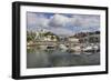 Harbour, Torquay, Devon. England, United Kingdom, Europe-Rolf Richardson-Framed Photographic Print