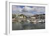 Harbour, Torquay, Devon. England, United Kingdom, Europe-Rolf Richardson-Framed Photographic Print