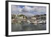 Harbour, Torquay, Devon. England, United Kingdom, Europe-Rolf Richardson-Framed Photographic Print