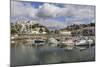 Harbour, Torquay, Devon. England, United Kingdom, Europe-Rolf Richardson-Mounted Photographic Print