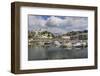 Harbour, Torquay, Devon. England, United Kingdom, Europe-Rolf Richardson-Framed Photographic Print