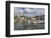 Harbour, Torquay, Devon. England, United Kingdom, Europe-Rolf Richardson-Framed Photographic Print