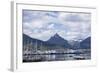 Harbour, Ushuaia, Tierra Del Fuego, Argentina-Peter Groenendijk-Framed Photographic Print