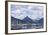 Harbour, Ushuaia, Tierra Del Fuego, Argentina-Peter Groenendijk-Framed Photographic Print