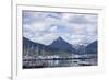 Harbour, Ushuaia, Tierra Del Fuego, Argentina-Peter Groenendijk-Framed Photographic Print