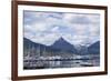 Harbour, Ushuaia, Tierra Del Fuego, Argentina-Peter Groenendijk-Framed Photographic Print