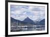 Harbour, Ushuaia, Tierra Del Fuego, Argentina-Peter Groenendijk-Framed Photographic Print