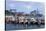 Harbour, Valparaiso, Chile-Peter Groenendijk-Stretched Canvas