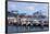 Harbour, Valparaiso, Chile-Peter Groenendijk-Framed Photographic Print