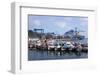 Harbour, Valparaiso, Chile-Peter Groenendijk-Framed Photographic Print