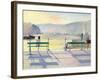 Harbour View, 1991-Timothy Easton-Framed Giclee Print