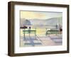 Harbour View, 1991-Timothy Easton-Framed Giclee Print