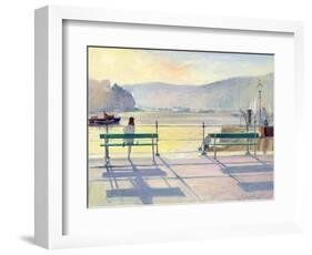 Harbour View, 1991-Timothy Easton-Framed Giclee Print