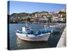 Harbour View, Pythagorion, Samos, Aegean Islands, Greece-Stuart Black-Stretched Canvas