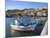 Harbour View, Pythagorion, Samos, Aegean Islands, Greece-Stuart Black-Mounted Photographic Print