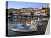 Harbour View, Pythagorion, Samos, Aegean Islands, Greece-Stuart Black-Stretched Canvas