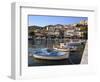 Harbour View, Pythagorion, Samos, Aegean Islands, Greece-Stuart Black-Framed Photographic Print