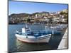 Harbour View, Pythagorion, Samos, Aegean Islands, Greece-Stuart Black-Mounted Photographic Print